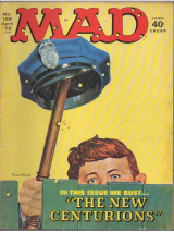 MAD , no 158 ,April 1973 ,