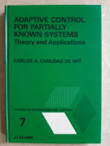 Adaptive Control for Partially Known Systems