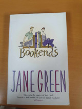 Bookends A Penguin Book: Fiction