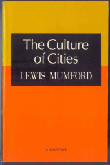 The Culture of Cities