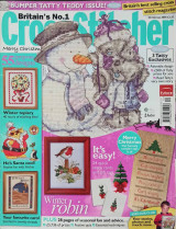 Cross Stitcher Christmas 2005