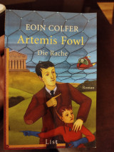Artemis Fowl Die Rache