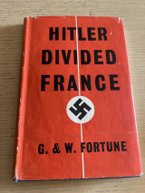 Hitler divided France