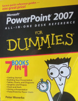 Microsoft Powerpoint for Dummies 2007