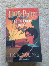 Harry Potter et la coupe de feu