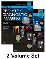 Caffey's Pediatric Diagnostic Imaging, 2-Volume Set, 13eColey