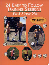 24 Easy to Follow Training Sessions