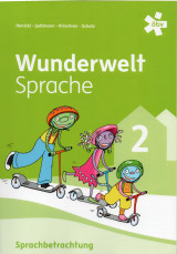 Wunderwelt Sprache 2, Schülerbuch