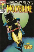 Marvel Comics Presents, Vol. #135 (Wolverine / Ghost Rider)