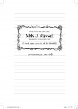 Dork Diaries 5