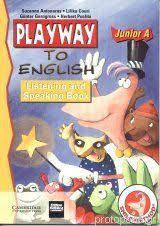 Playway to English Junior A Listening and Speaking Book