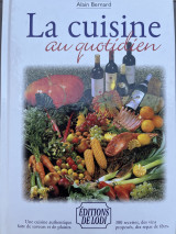La cuisine au quotidien