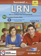 Succeed in Lrn, Cefr B2