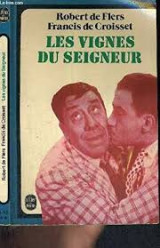 Les vignes du seigneur