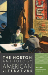 The Norton Anthology of American Literature v. D The Norton Anthology of American Literature 1914-1945