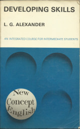 Developing Skills - New Concept English