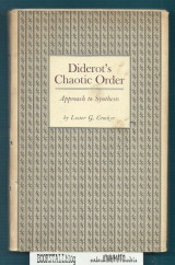 Diderot's Chaotic Order : Approach to Synthesis