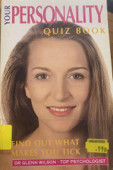 Your personality quiz book : find out what makes you tick