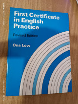 First Cerificate in English Practice (revised Edition)