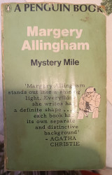 Mystery Mile
