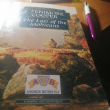 The Last of the Mohicans