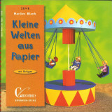 Kleine welten aus papier