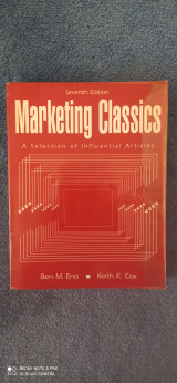 Marketing Classics