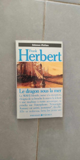 Le dragon sous la mer