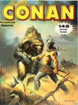 Conan Special Τόμος Νο : 3