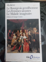 Le bourgeois gentilhomme
