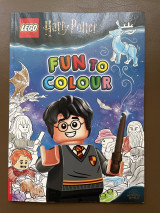 Lego (R) Harry Potter (Tm): Fun to Colour