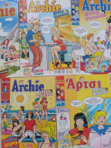 Αρτσι Comics συλλογή (1990's)