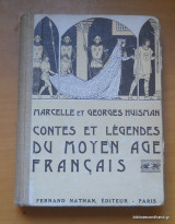 Contes et légendes du Moyen Age Français