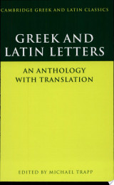 Greek and Latin Letters