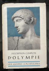 Description complete d' Olympie - Les guides Cacoulides