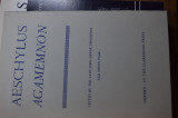 Aeschylus agamemnon