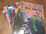Juddge Dredd 1-8