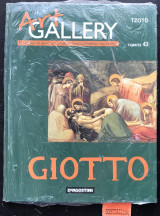 Art gallery τόμος 43 - Τζότο