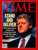 Time magazine, January 25, 1993
