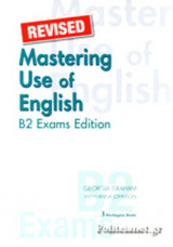Mastering Use of English B2 Exams Edition