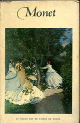 Claude monet 1840 - 1926 cikectuib le grand art en livres de poche