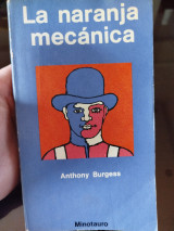 La naranja mecanica