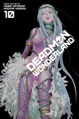 Deadman Wonderland v. 10
