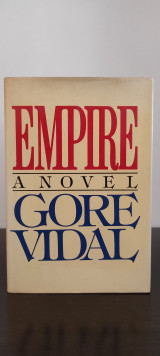 Empire A Novel Gore Vidal
