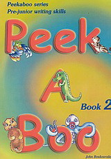 Peekaboo 2: Pre-Junior Writting Skills
