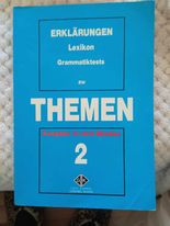 Erklarungen lexikon grammatiktests themen 2