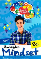 Burlington Mindset B2 Sb