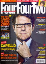 Four Four Two - Jul 2008