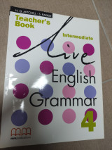 Live English Grammar 4
