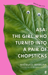 Asa: The Girl Who Turned Into A Pair of Chopsticks